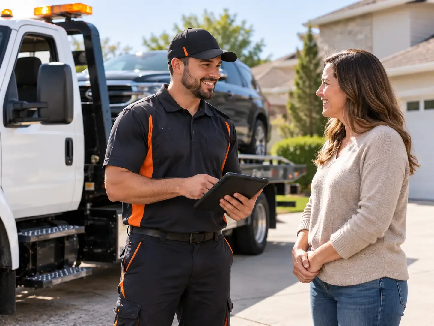 Flatbed Towing Yorba Linda, CA FAQs